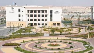  4.5 مليارات جنيه تكلفة إنشاءات وتجهيزات جامعة الإسماعيلية الجديدة الأهلية