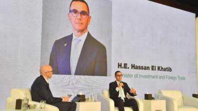 الخطيب: نتوقع زيادة الاستثمارات الأجنبية المباشرة لـ 12 مليار دولار بنهاية 2025