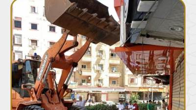 وزير الإسكان: حملات مكثفة لإزالة المخالفات ورفع كفاءة الطرق والمرافق