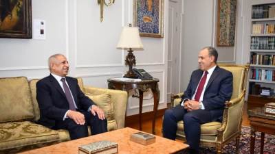 الخارجية: تعاون متواصل مع الأكاديمية العربية في مجالات النقل والتكنولوجيا الحديثة