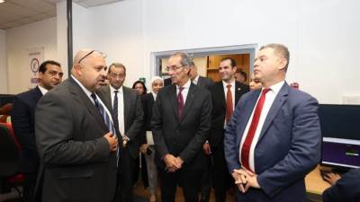 طلعت: ريادة الأعمال التكنولوجية في الصعيد نموذج ملهم لنجاح الشباب المصري