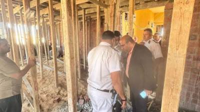 «هتخالف هنهد».. رئيس جهاز حدائق أكتوبر يتوعد المخالفين بإزالة فورية على نفقتهم