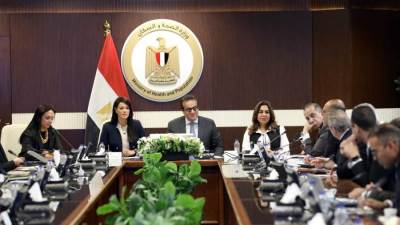 نائب رئيس الوزراء يترأس الاجتماع الدوري للمجموعة الوزارية للتنمية البشرية