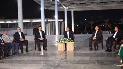 مدبولي: أنفقنا 10 مليارات جنيه لتحويل تلال الفسطاط لـ تحفة حضارية