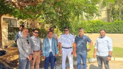 رئيس جهاز زايد: غلق وتشميع 11 وحدة مخالفة لتغيير النشاط دون ترخيص