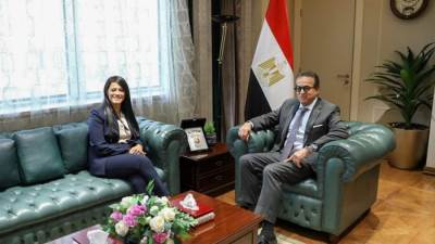  التخطيط: الخزانة مولت استثمارات الصحة بـ 53.5 مليار جنيه 