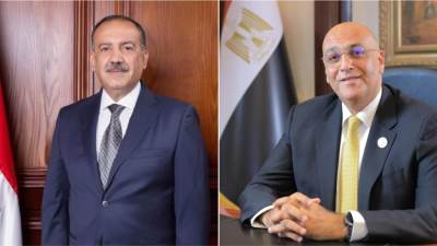 باسل رحمي: قدمنا تمويلات لقطاع الحرف اليدوية بقيمة تتخطى المليار جنيه