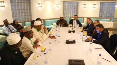 مصر ترحب بإرسال خبراء زراعة لدعم نيجيريا 