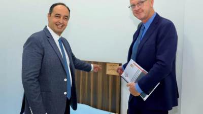 صندوق مكافحة الإدمان يضم 34000 متطوع من الشباب