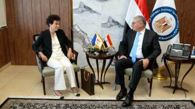 بدوي: قطاع التعدين المصري أصبح وجهة جاذبة للاستثمارات القبرصية