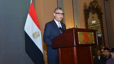 فاروق: مصر حريصة على تعزيز التعاون الاقتصادي والتجاري مع ماليزيا