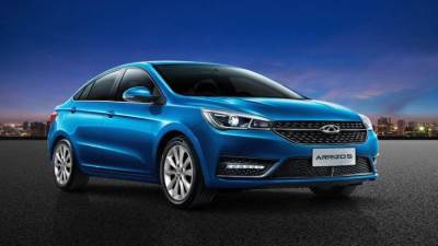 سعر شيري أريزو 5 موديل 2026 في الأسواق