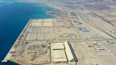 النقل تنفذ محطة متعددة الأغراض بميناء سفاجا الكبير