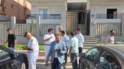  رئيس جهاز الشيخ زايد: إزالة فورية لمخالفات في الحي الثامن و«بيفرلي هيلز»