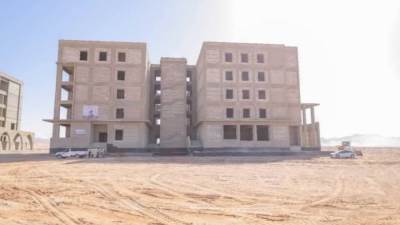 2 مليار جنيه لإنشاء فرع جامعة السويس بأبورديس بجنوب سيناء