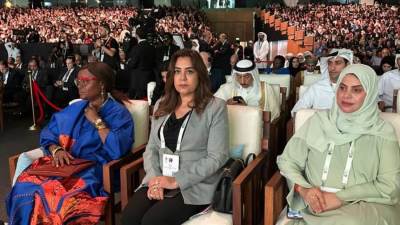 منال عوض: مؤتمر IUCN يضع تحديات التنوع البيولوجي على طاولة متخذي القرار