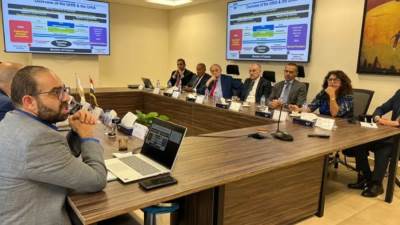 مي فريد: "قانون التأمين الصحي" نقطة تحول تاريخية في مسيرة إصلاح المنظومة