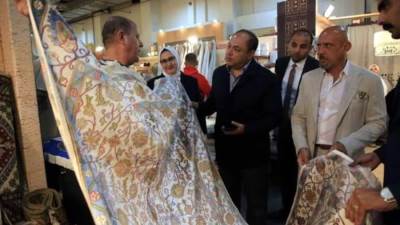 هيئة تنمية الصعيد: ندعم تمكين أصحاب الحرف والمشروعات الصغيرة والمتوسطة