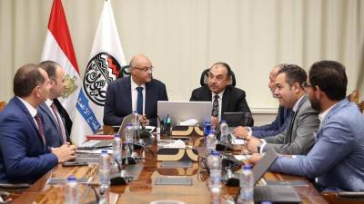 شيمي: تنسيق كامل مع المحافظات لتحويل الأصول غير المستغلة إلى فرص استثمارية