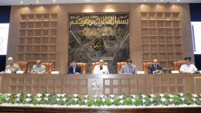 محافظ أسيوط: إنشاء مدرسة تجريبية جديدة بجوار استاد الأربعين لتخفيف الكثافة الطلابية