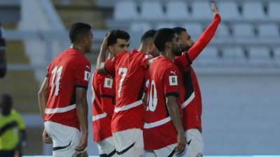 الأخيرة.. موعد مباراة مصر وغينيا بيساو في تصفيات كأس العالم