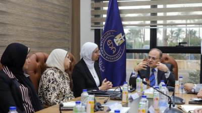 الغمراوي: توطين صناعة اللقاحات على رأس أولويات هيئة الدواء المصرية