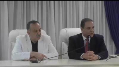 محافظ أسيوط ومنتصر الأبجيجي يعلنان إقامة معرض زراعي شامل