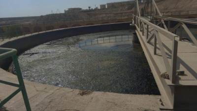 رئيس «السويس الجديدة»: تشغيل محطة معالجة المخلفات الصناعية بطاقة 52 ألف م³/يوم