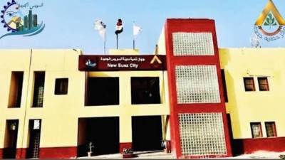 جهاز السويس الجديدة يطرح 3 وحدات طعام متنقلة بنظام الانتفاع 