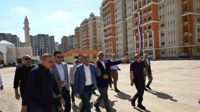 الحكومة تستهدف إنشاء 500 ألف وحدة سكنية جديدة في هذه المناطق