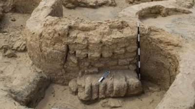 تعود لـ"عصر الدولة الحديثة".. مصر تكتشف "قلعة عسكرية جديدة" في هذه المحافظة