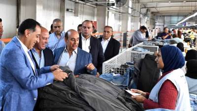 70 مليون دولار إجمالي استثمارات شركة "تي آند سي" للملابس الجاهزة