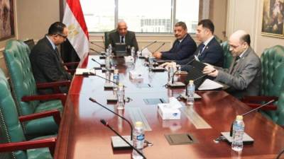 وزير الكهرباء: مشروع المحطة النووية بالضبعة يسير وفق الجدول الزمني