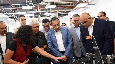 رئيس الوزراء: الفتاة المصرية أثبتت قدرتها على الإبداع والابتكار