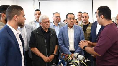 مدبولي: الجامعات الأهلية تقدم برامج حديثة تواكب متطلبات سوق العمل