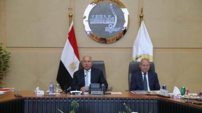 الصناعة تتحرك لإعادة تشغيل مصانع الأسمنت المتوقفة وتوسيع الطاقة الإنتاجية