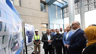 مدبولي: مستشفى طوخ المركزي إضافة نوعية للمنظومة الصحية بالقليوبية