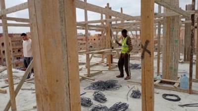 جهاز مدينة بدر يواصل حملات الإزالة الفورية لمخالفات البناء  