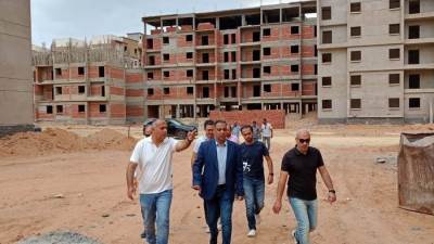 هيئة المجتمعات العمرانية: مدينة بدر تشهد طفرة في مشروعات الإسكان والبنية التحتية
