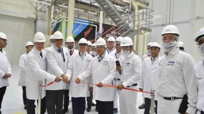 تدشين خطوط الإنتاج الجديدة لشركة "مارس" باستثمارات تجاوزت 280 مليون دولار