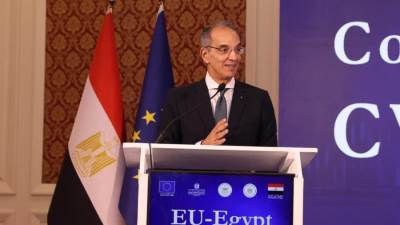 وزير الاتصالات: توظيف الذكاء الاصطناعي لإدارة الموارد المائية