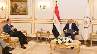 سويلم: تطبيق مبادئ الترابط بين المياه والطاقة والغذاء ضرورة لمستقبل مستدام