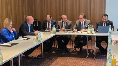 عبدالغفار: مصر ملتزمة بتعزيز الشراكات الدولية في مجالات الصحة العامة والاستدامة