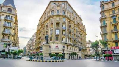 رابط استيفاء نموذج شقق بديل الإيجار القديم 