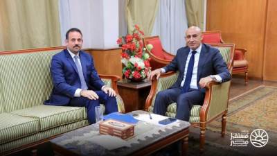 مستقبل مصر والتعليم يبحثان تطوير التعليم الفني