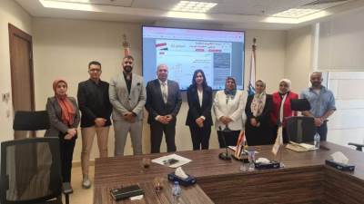 «مي فريد»: شكاوى المواطنين مفتاح تطوير خدمات التأمين الصحي الشامل