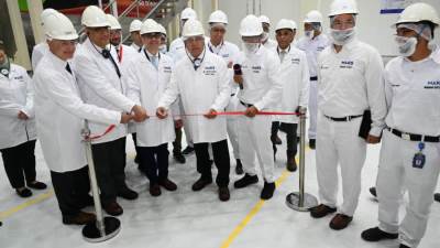 الوزير: توسعات "مارس إيجيبت" ترفع الطاقة الإنتاجية لـ140 ألف طن بحلول 2025