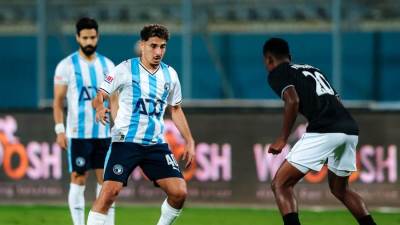 موعد مباراة كأس السوبر الإفريقي بين بيراميدز ونهضة بركان المغربى