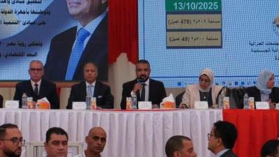 «العبور الجديدة» تشهد القرعة العلنية الـ19 لتسكين المواطنين بعد تقنين أوضاعهم