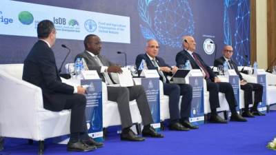 سويلم: مصر نفذت استثمارات ضخمة في قطاع المياه خلال العقد الماضي